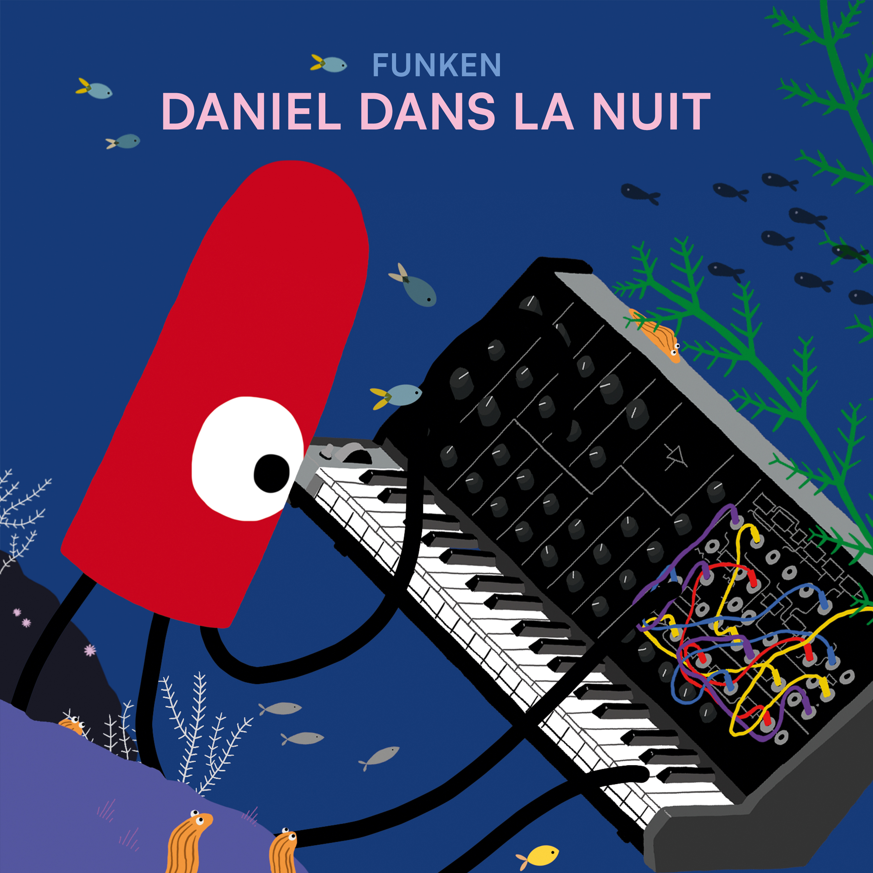 FUNKEN – DANIEL DANS LA NUIT