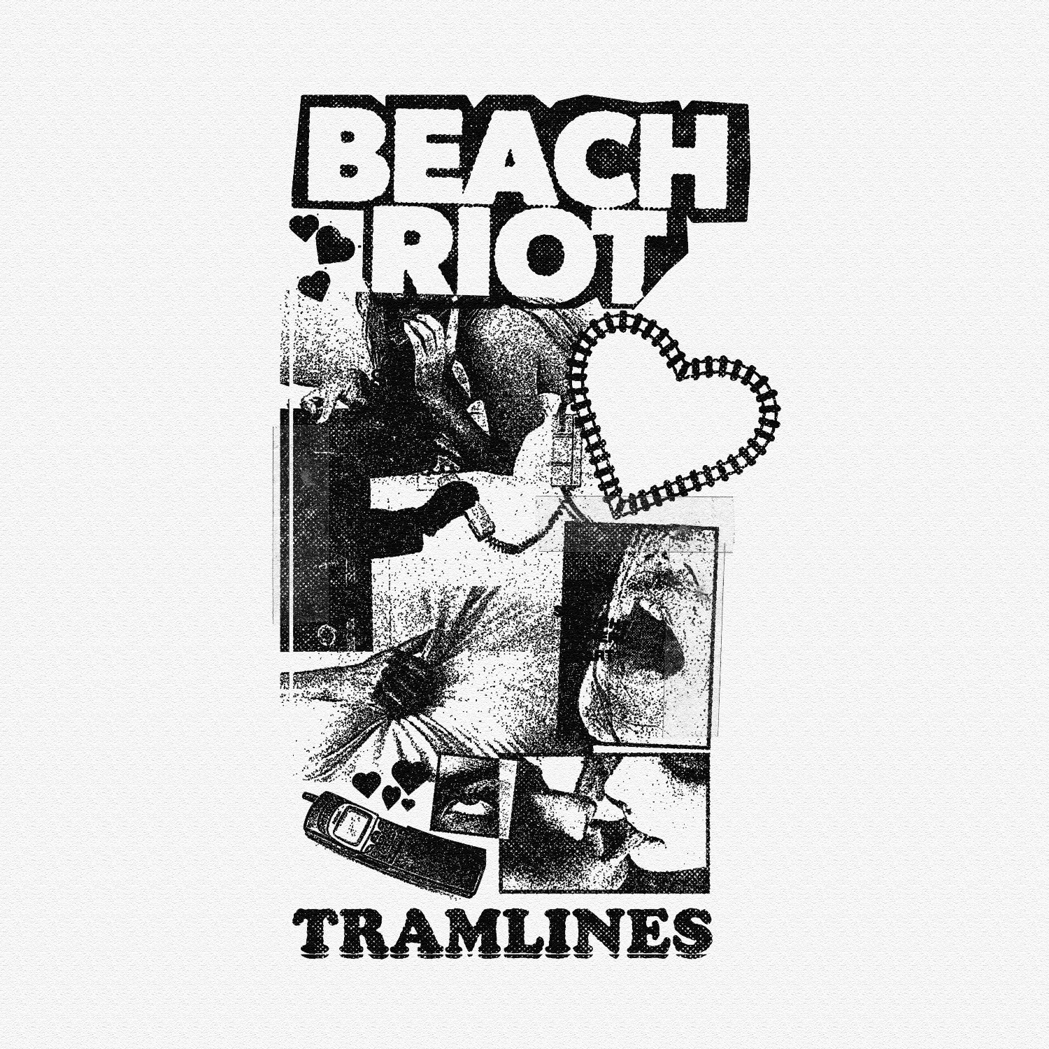 BEACH RIOT – TRAMLINES