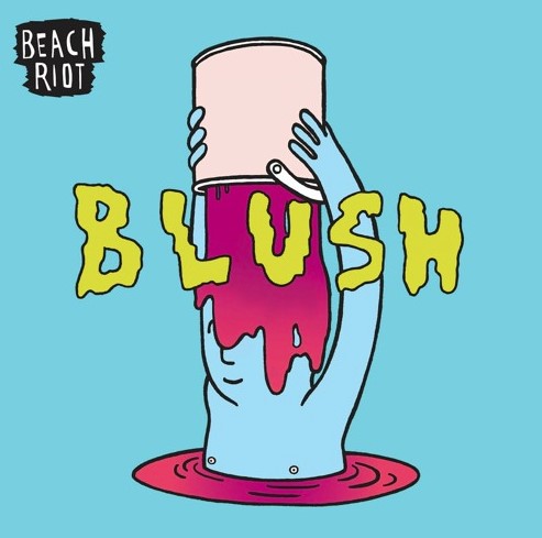 BEACH RIOT - BLUSH