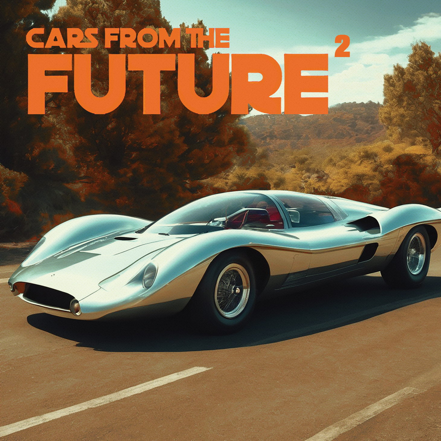 CARS FROM THE FUTURE – 2