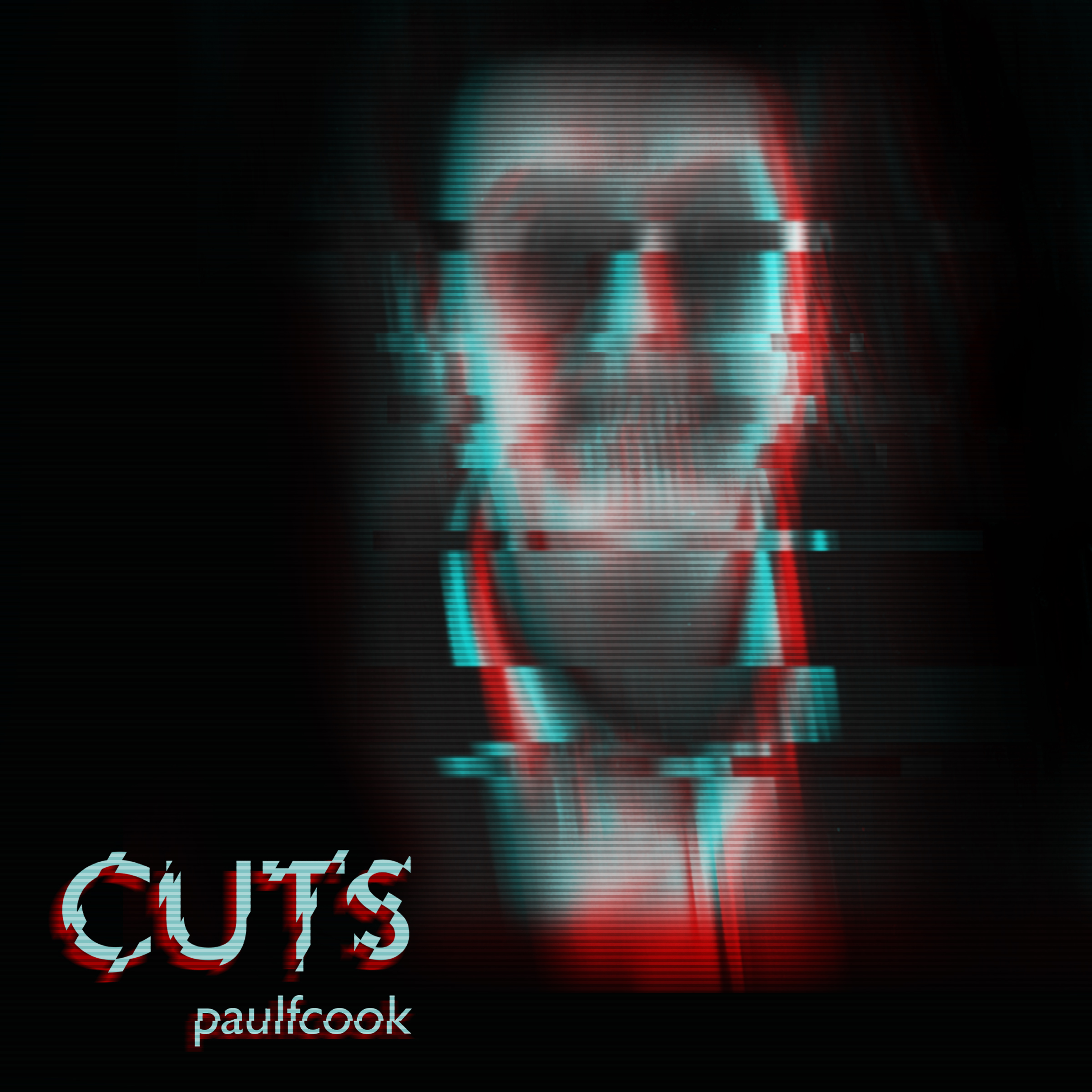 Cut Up EP Cover