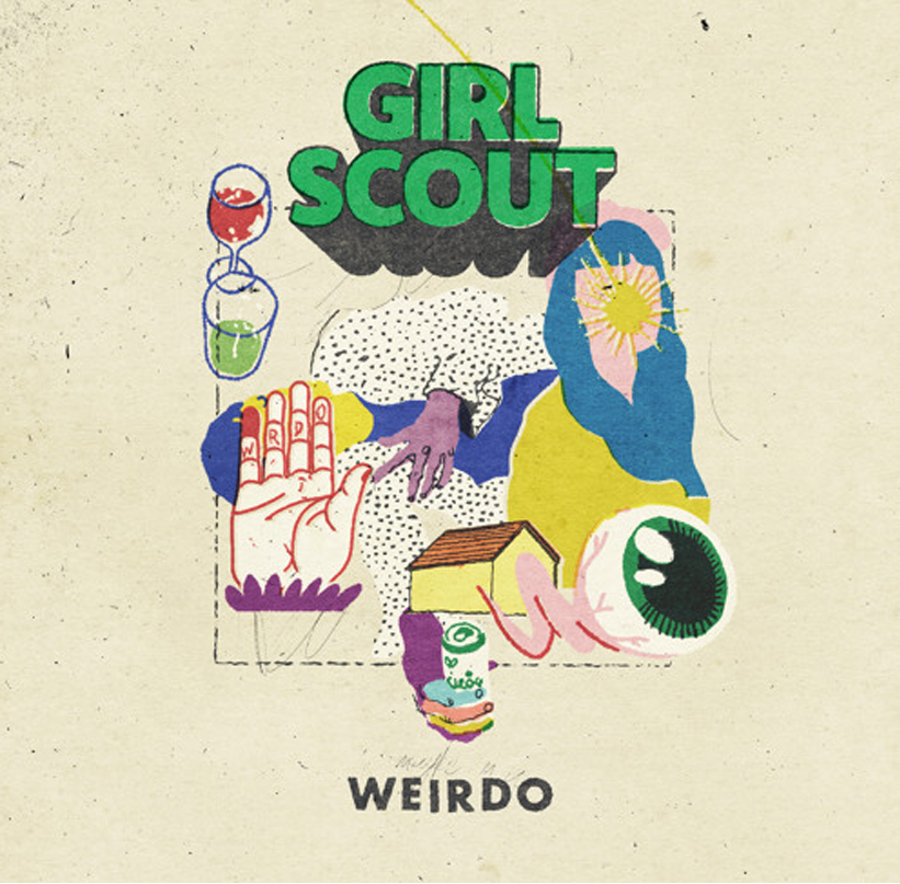 GIRL SCOUT – WEIRDO