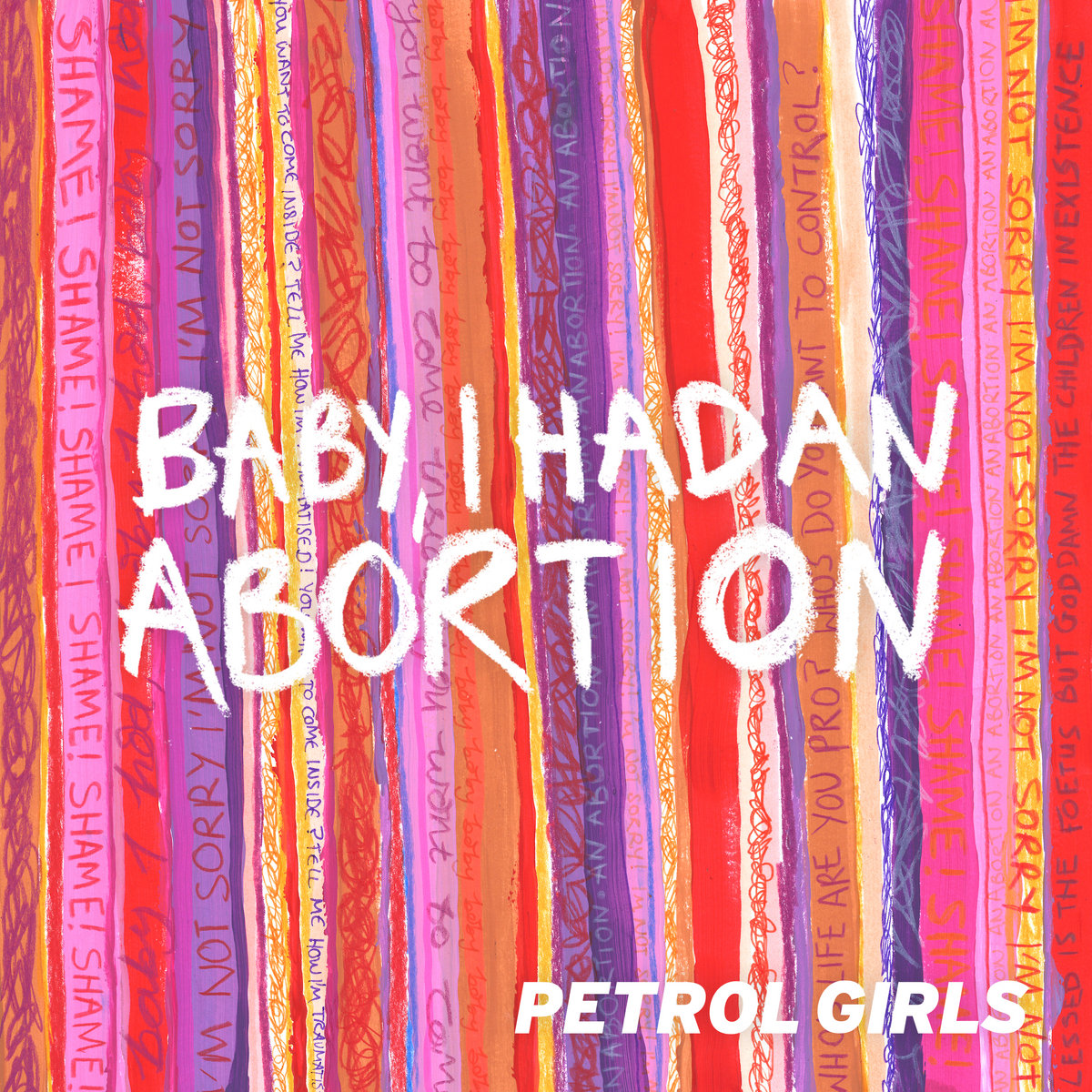 PETROL GIRLS – BABY, I HAD AN ABORTION