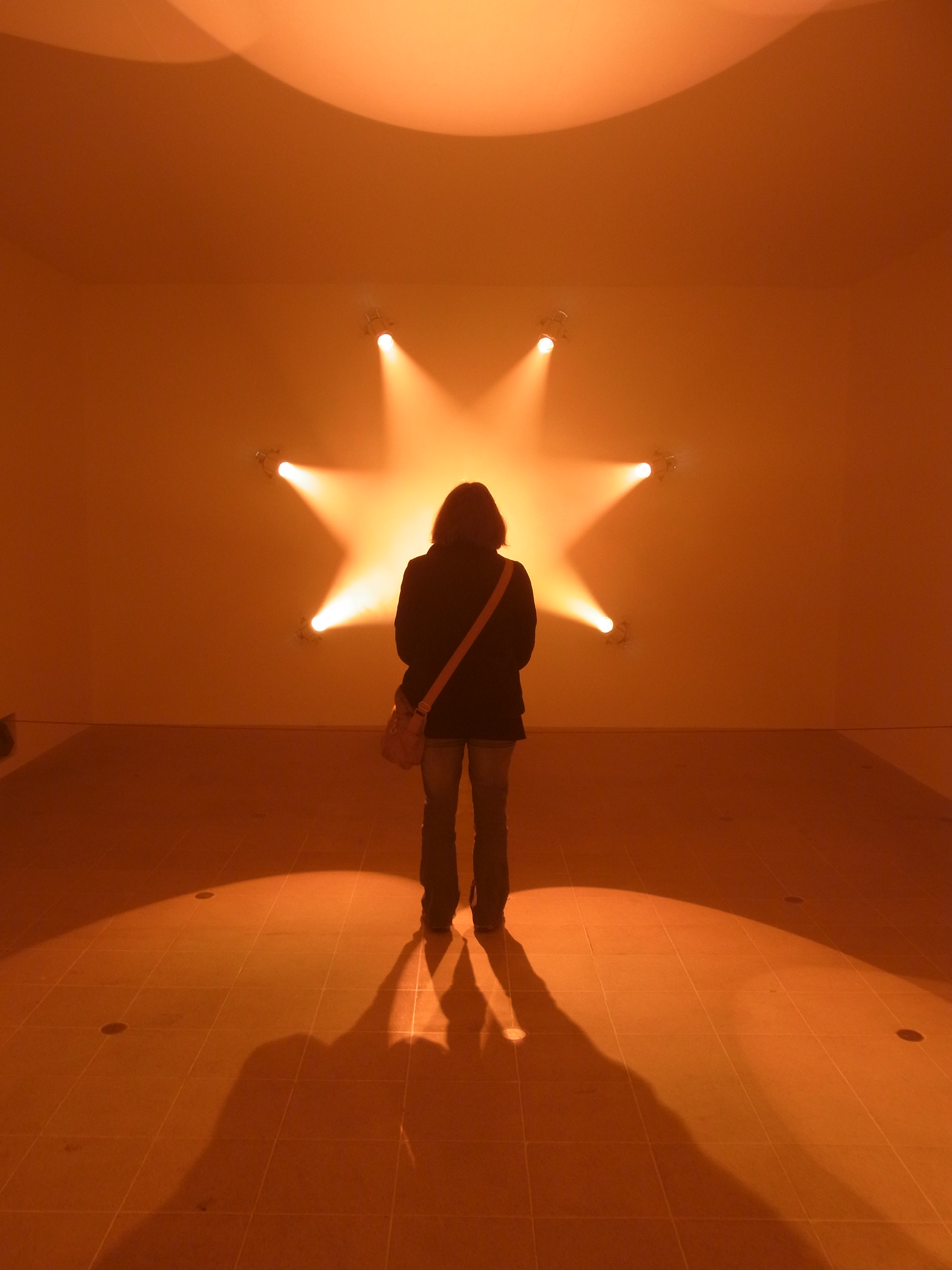 Light Show, Hayward Gallery