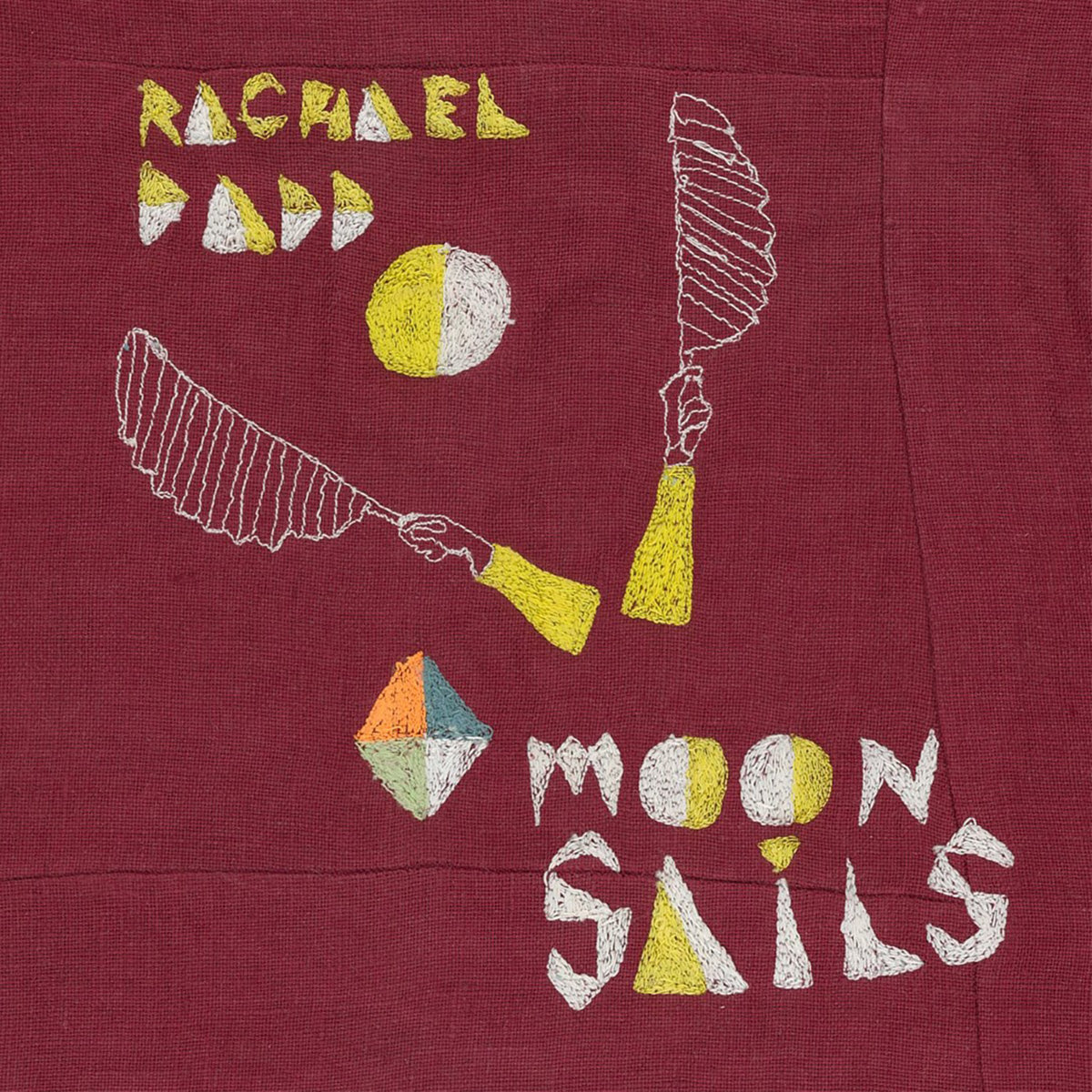 RACHAEL DADD – MOON SAILS