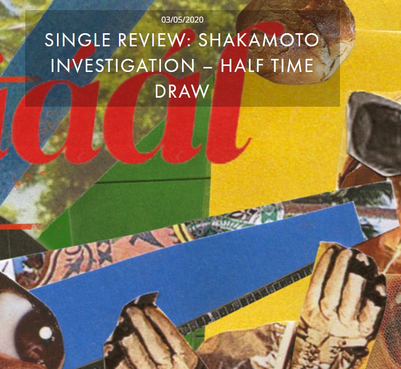 SHAKAMOTO INVESTIGATION – HALF TIME DRAW