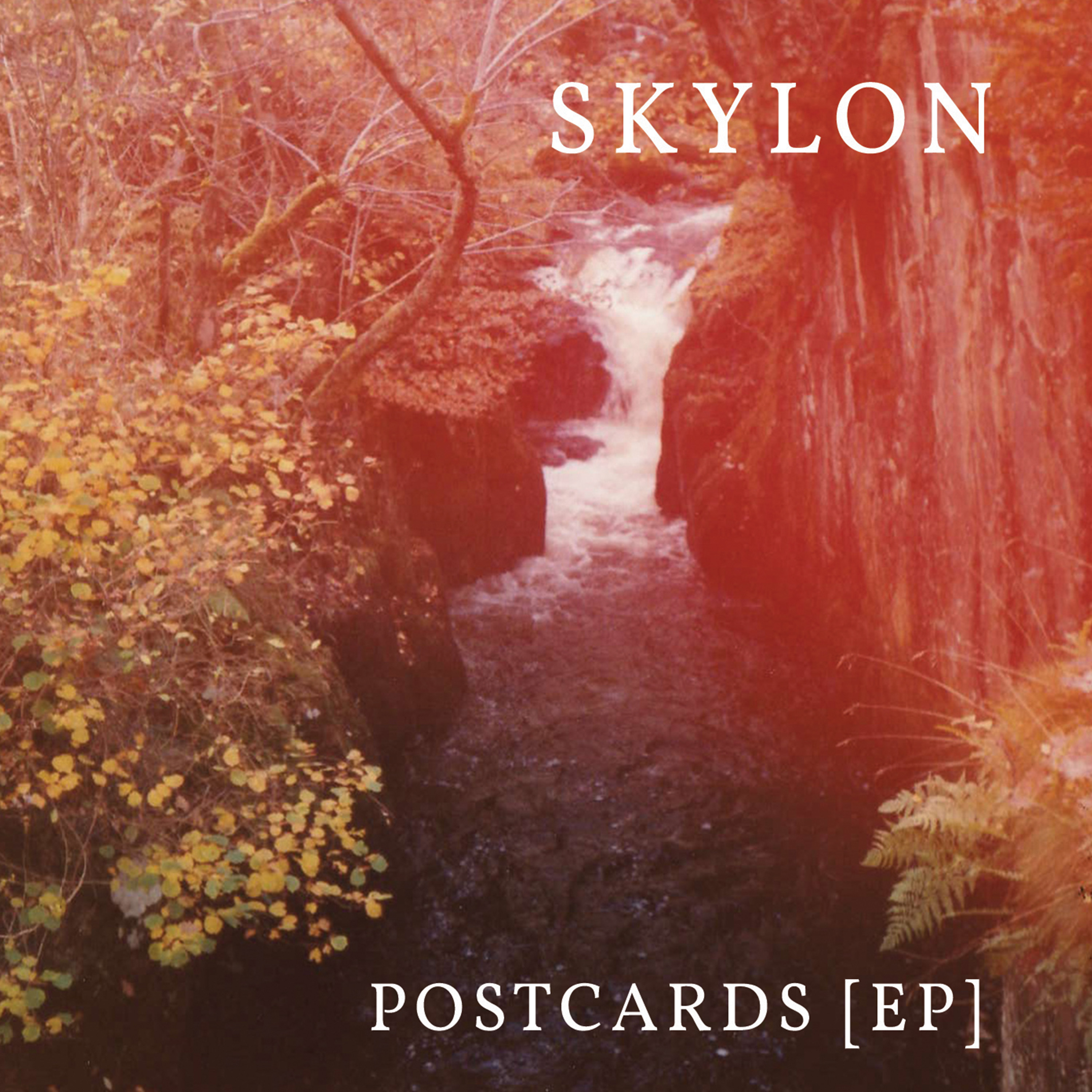 Skylon-POSTCARDS EP-DistroKid Image
