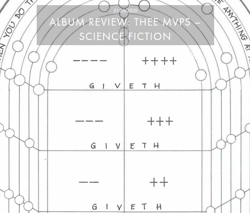THEE MVPS – SCIENCE FICTION