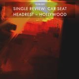CAR SEAT HEADREST - HOLLYWOOD