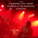 DITZ + HOME COUNTIES AT THE LEXINGTON, ISLINGTON