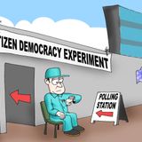 Fred Citizen Democracy Experiment