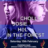 Josie-Cholly-Phoenix Bar-High Wycombe-15.02