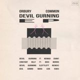 ORBURY COMMON – DEVIL GURNING EP