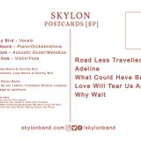 Skylon-Roads EP Postcard-BACK DESIGN-no bleed